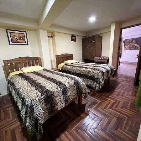 Euro Hostal Cusco Exterior photo